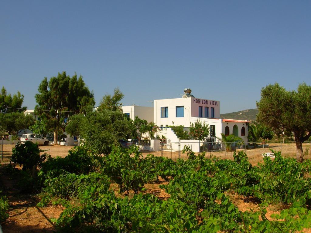 Horizon View Studios Amoopi Extérieur photo
